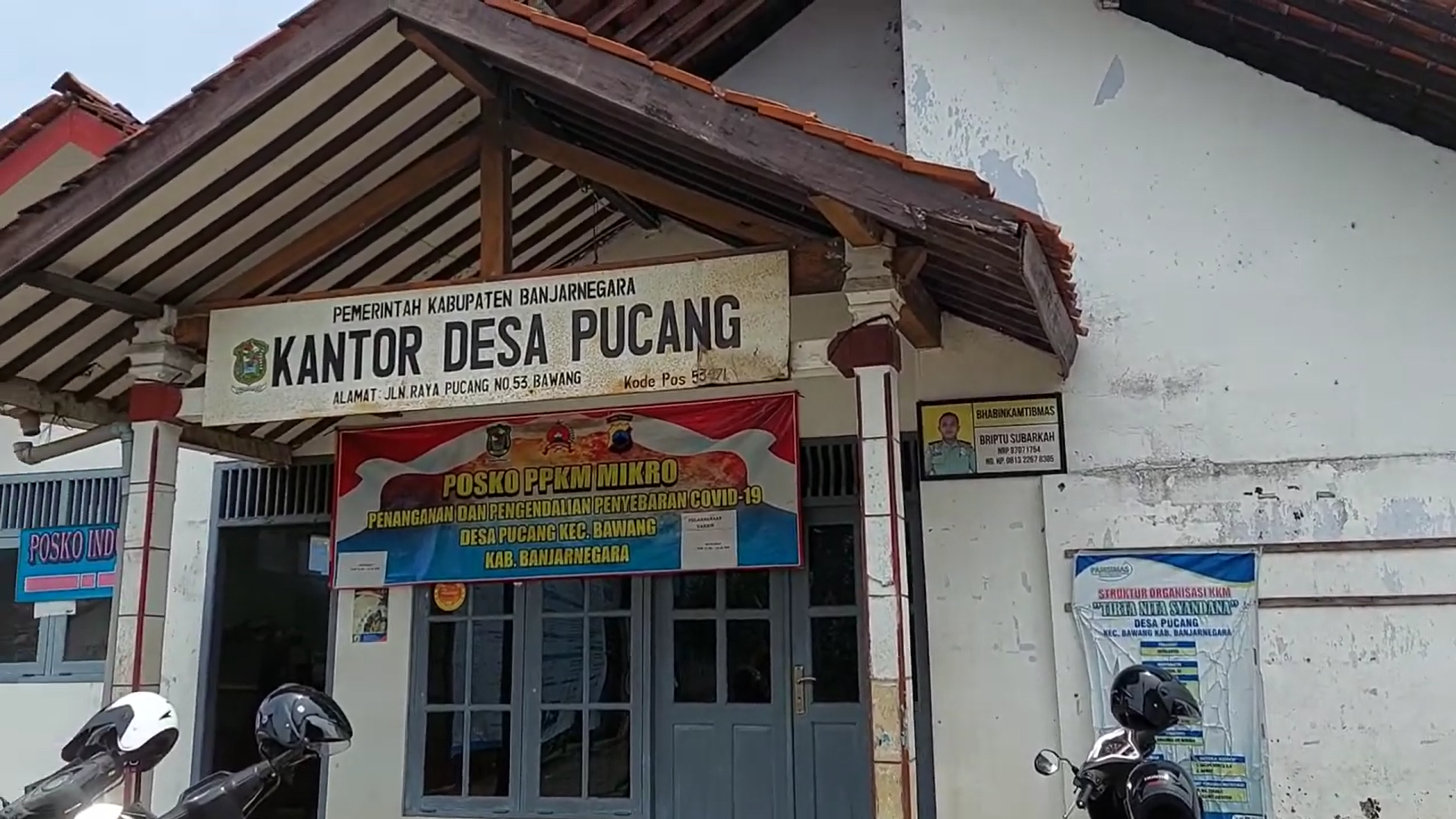 Balai Desa